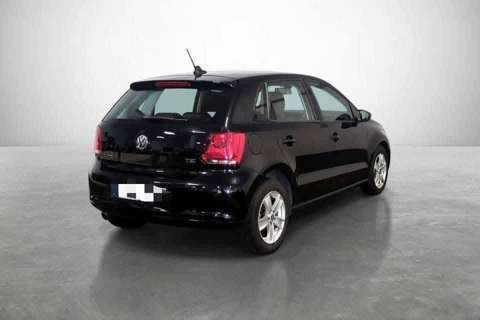 Volkswagen Polo 1.2 TSI DSG, photo 3