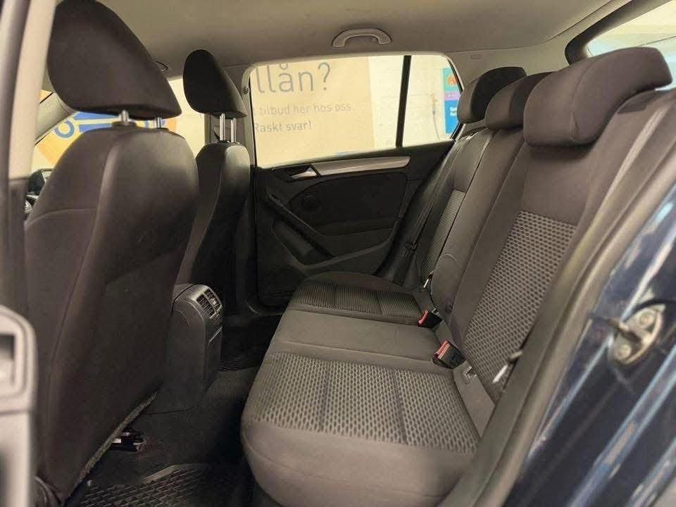 Volkswagen Golf, photo 7
