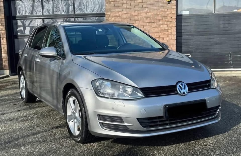 Volkswagen Golf 1.6 TDI, photo 2