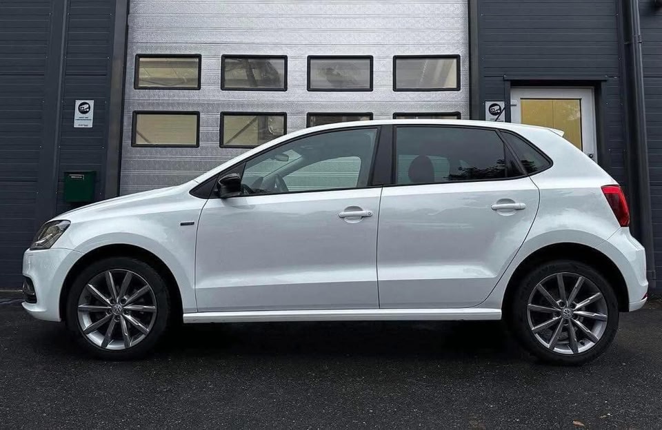Volkswagen Polo 1.0 TSI Fresh, photo 4