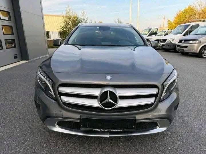 Mercedes-Benz GLA 220 CDI 4MATIC, photo 5