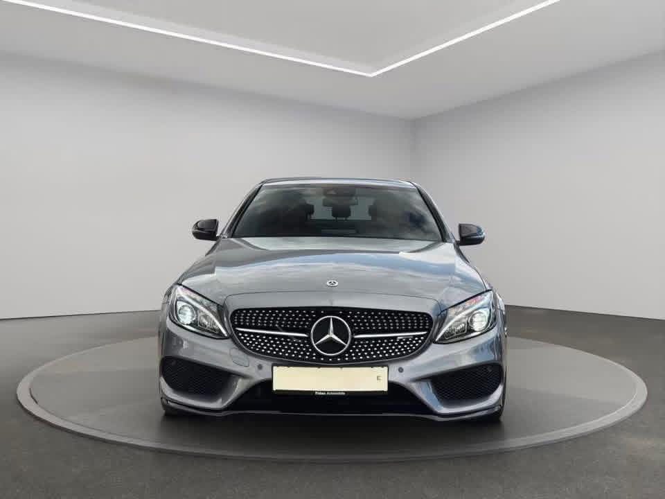 Mercedes-Benz C 43 AMG 4MATIC, photo 1