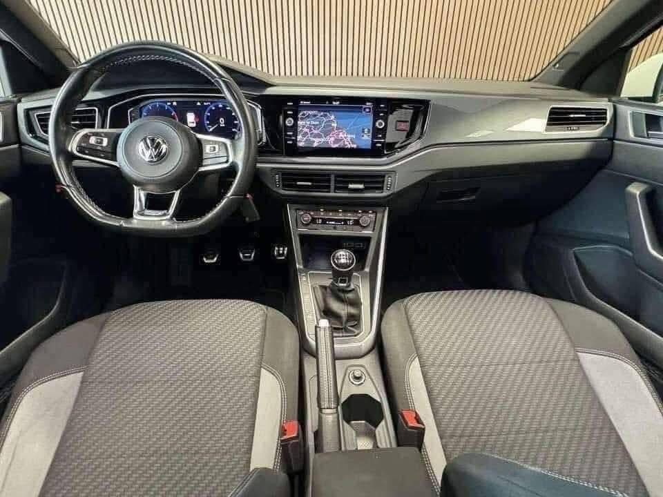Volkswagen Polo 1.0 TSI R-Line Highline, photo 6