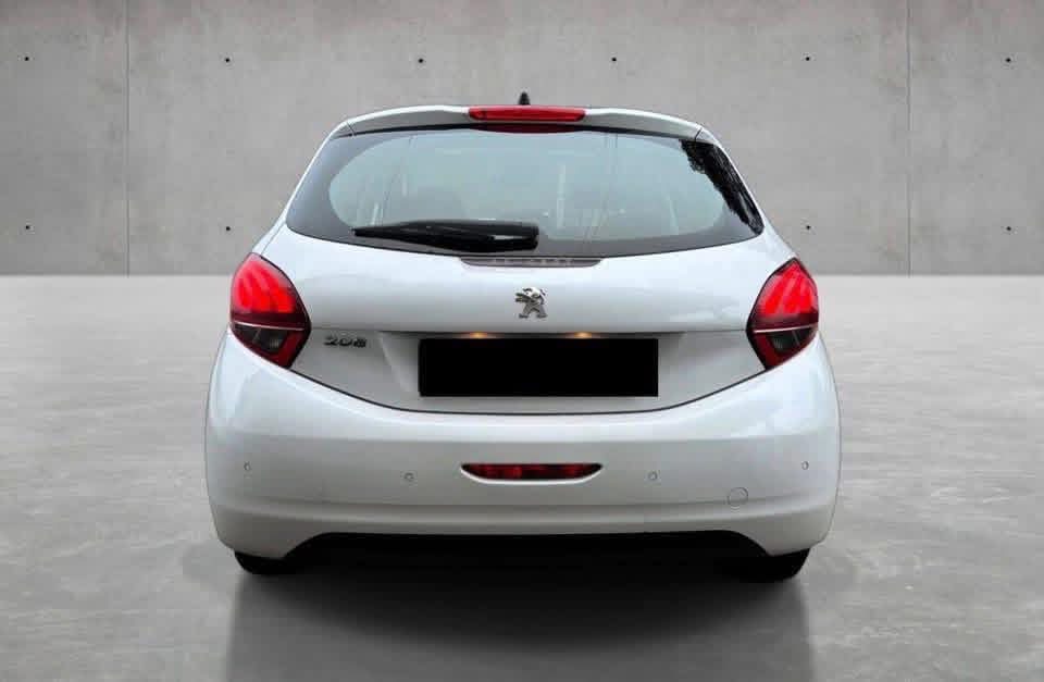 Peugeot 208, photo 6