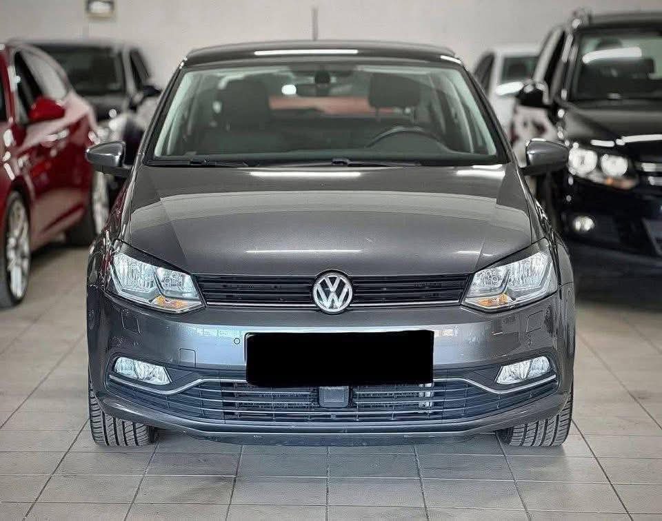 Volkswagen Polo 1.0, photo 1