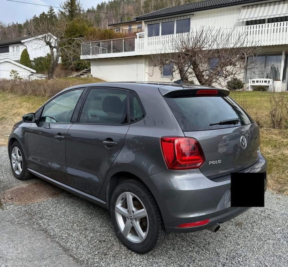 Volkswagen Polo 1.2 TSI Highline, photo 2