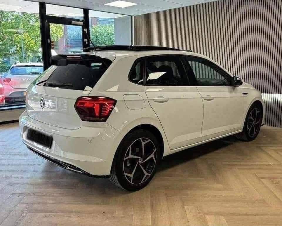 Volkswagen Polo 1.0 TSI R-Line Highline, photo 3