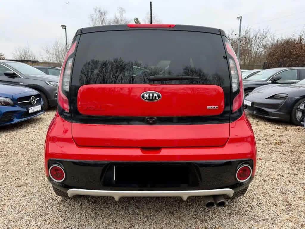 Kia Soul, photo 5