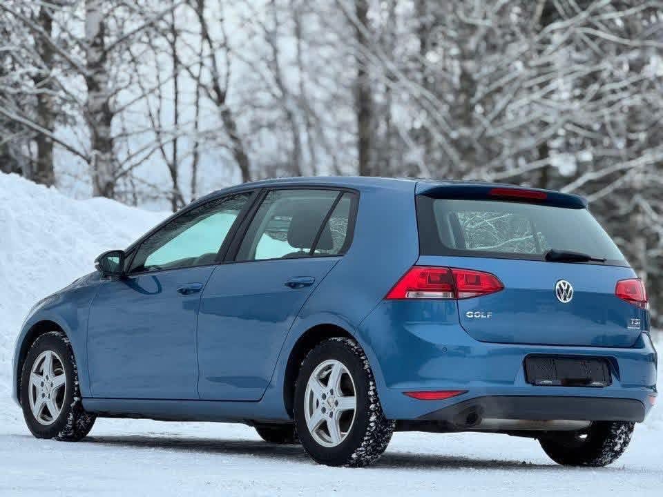 Volkswagen Golf 1.2 TSI DSG, photo 6