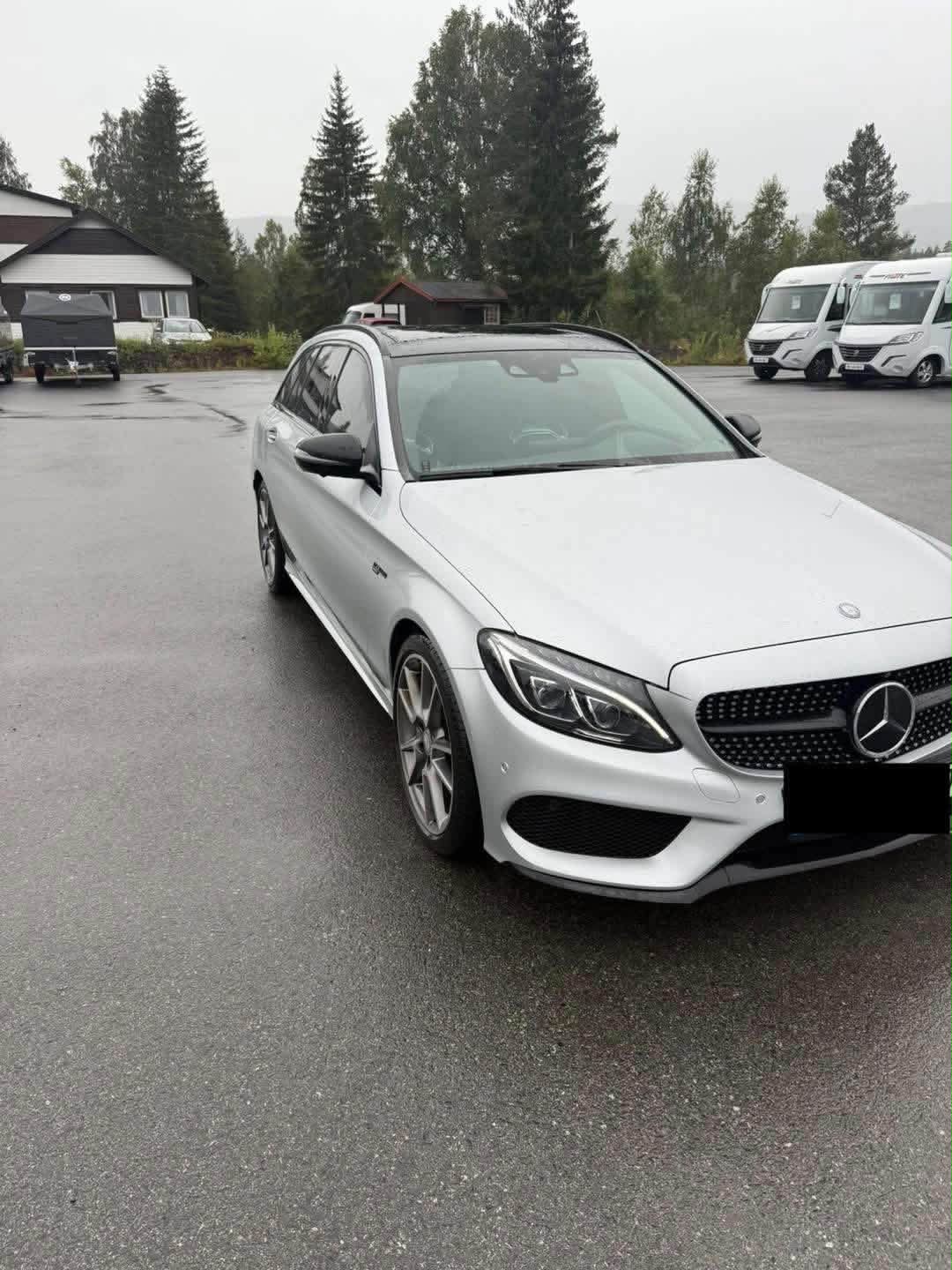 Mercedes-Benz Classe C, photo 3