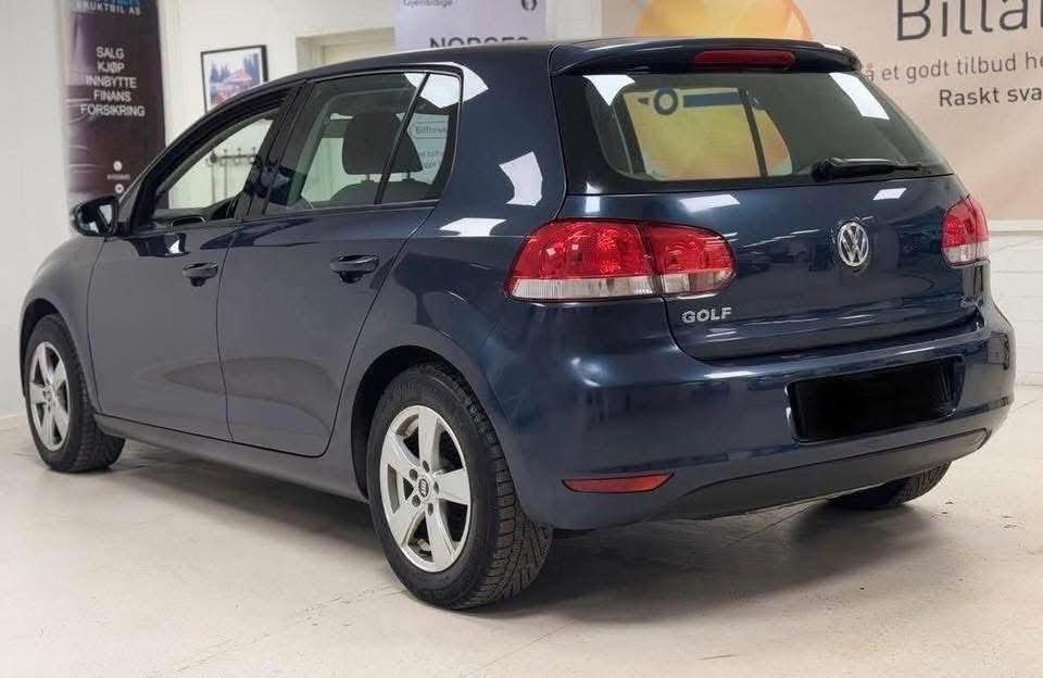Volkswagen Golf, photo 6