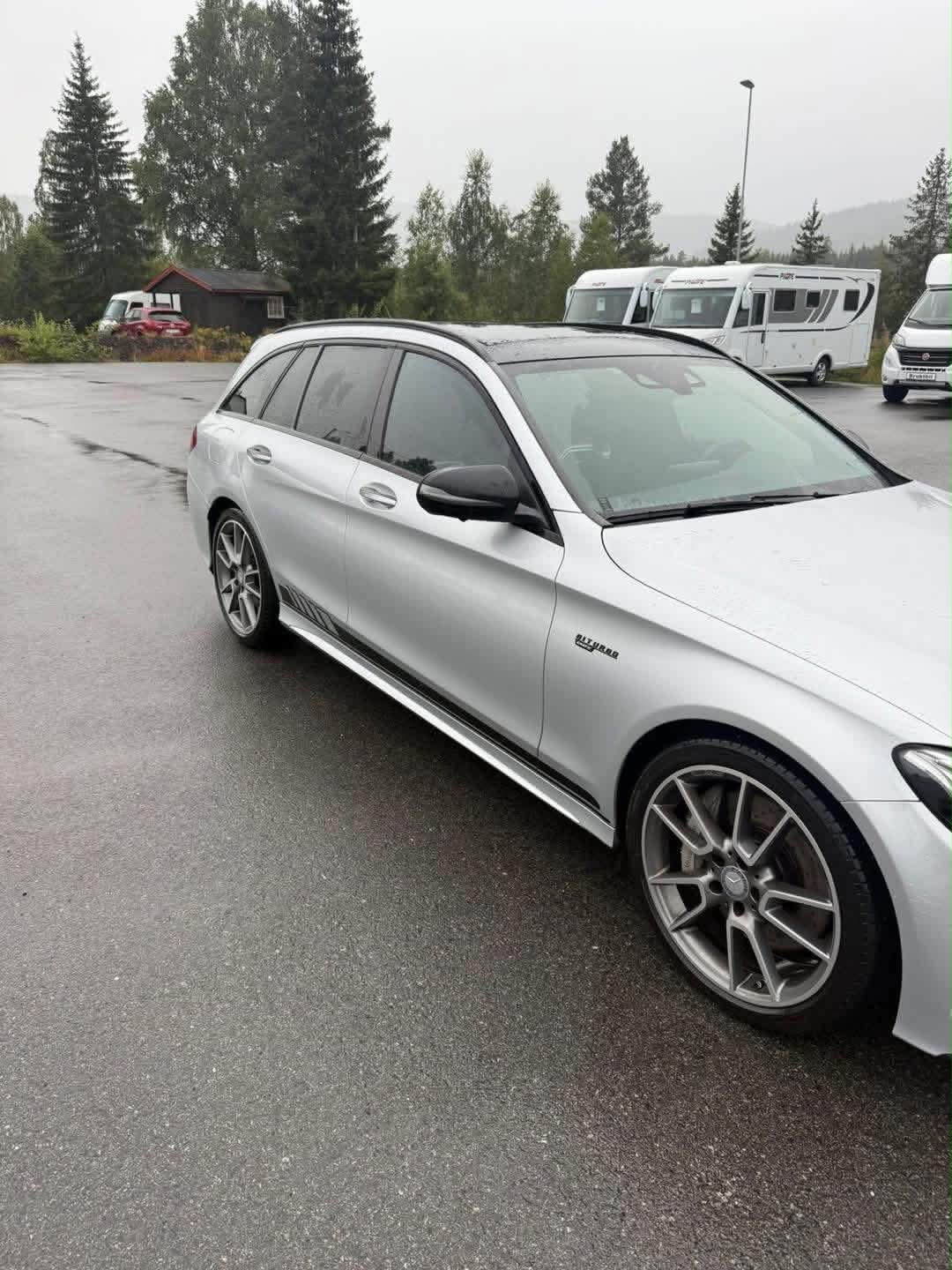 Mercedes-Benz Classe C, photo 4