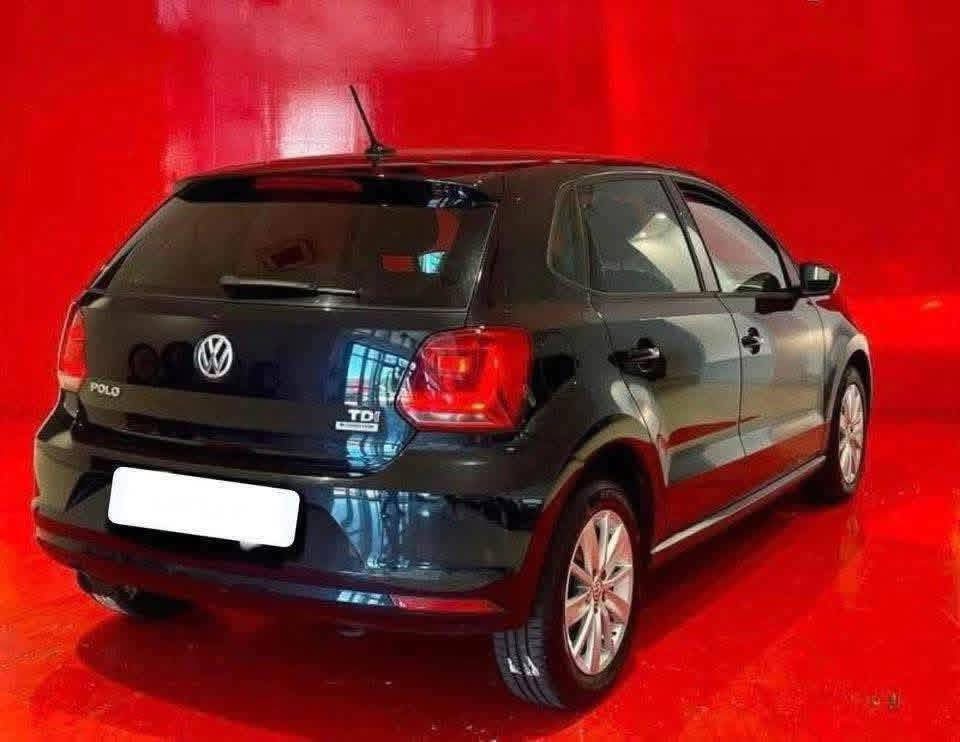 Volkswagen Polo 1.4 TDI, photo 2