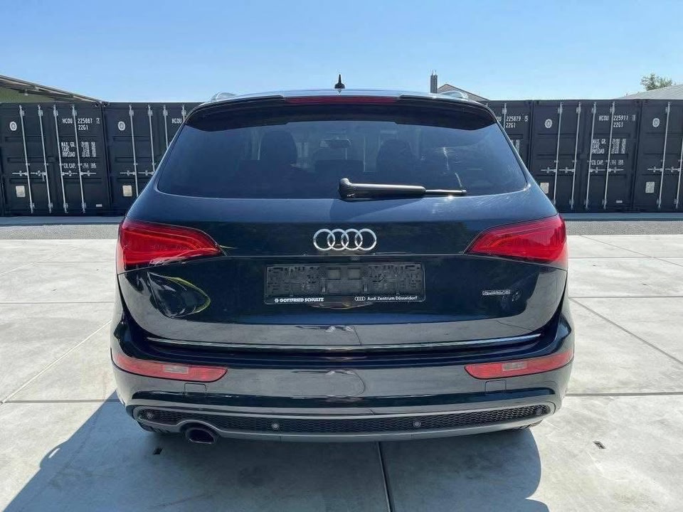 Audi Q5 2.0 TDI quattro, photo 5