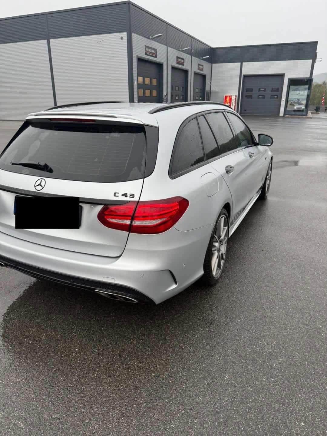 Mercedes-Benz Classe C, photo 7