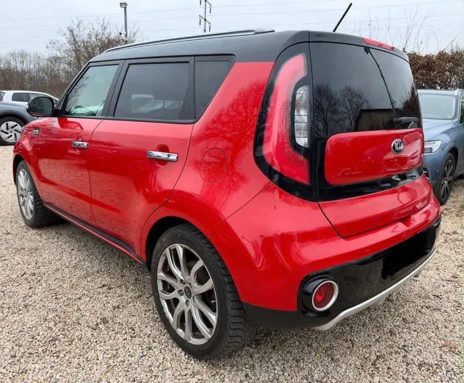 Kia Soul, photo 6
