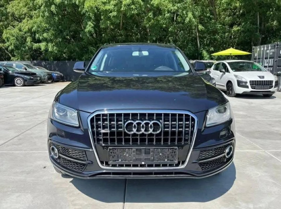 Audi Q5 2.0 TDI quattro, photo 1