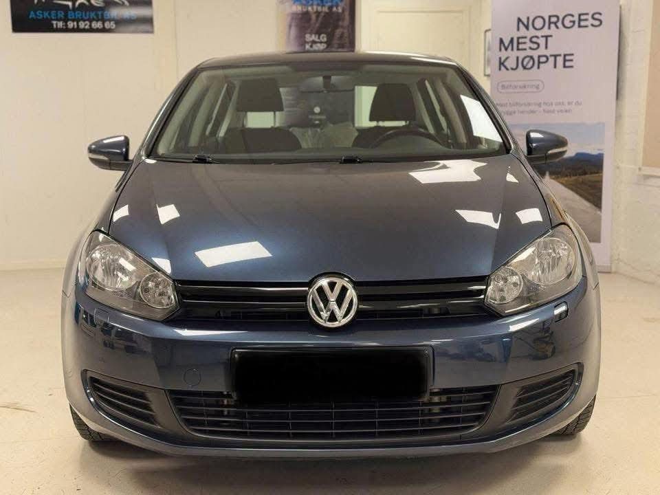 Volkswagen Golf, photo 1