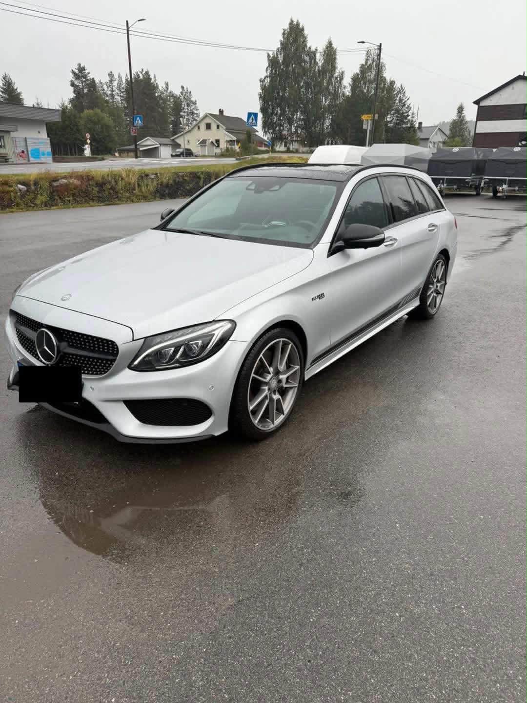 Mercedes-Benz Classe C, photo 2