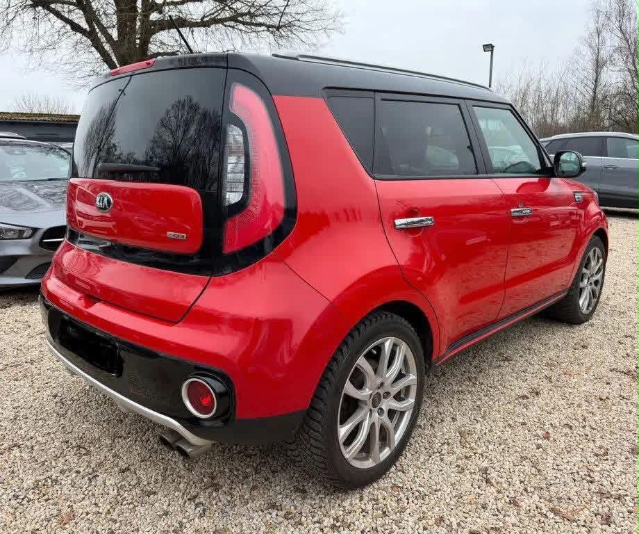 Kia Soul, photo 4