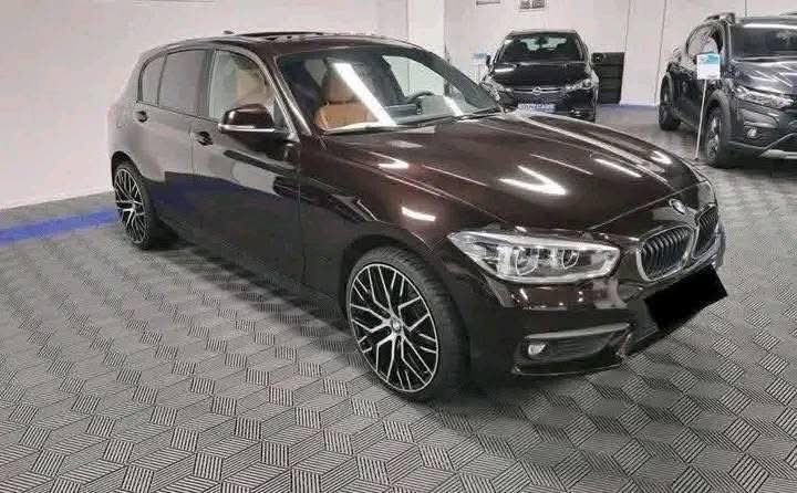 BMW 116d, photo 3