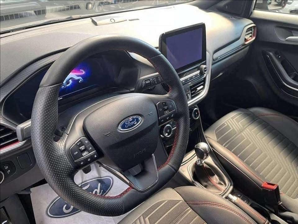 Ford Puma 1.0 EcoBoost ST-Line, photo 6