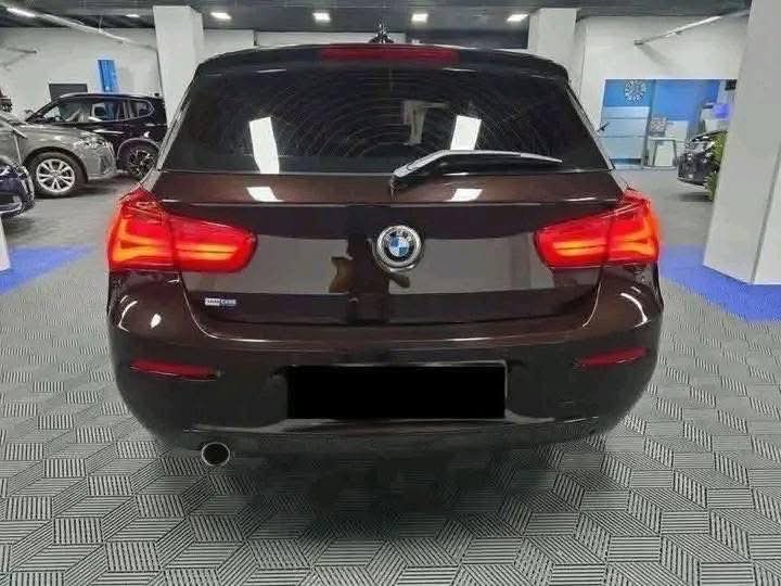 BMW 116d, photo 5