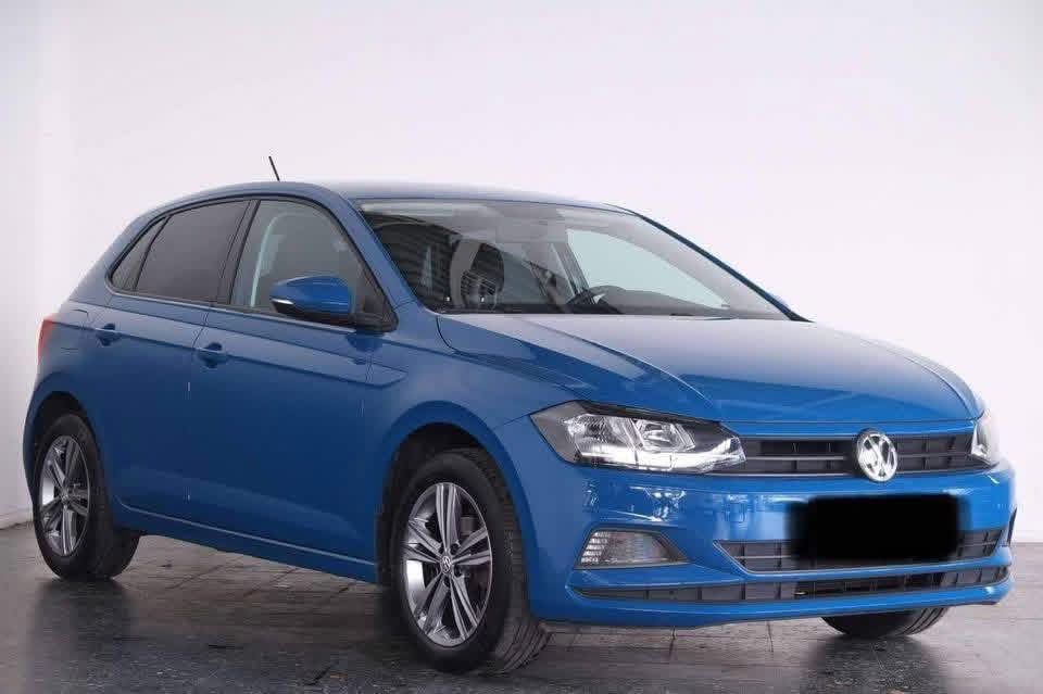 Volkswagen Polo 1.0, photo 1