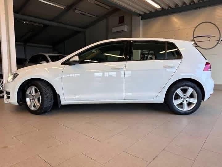 Volkswagen Golf 1.6 TDI Highline, photo 3