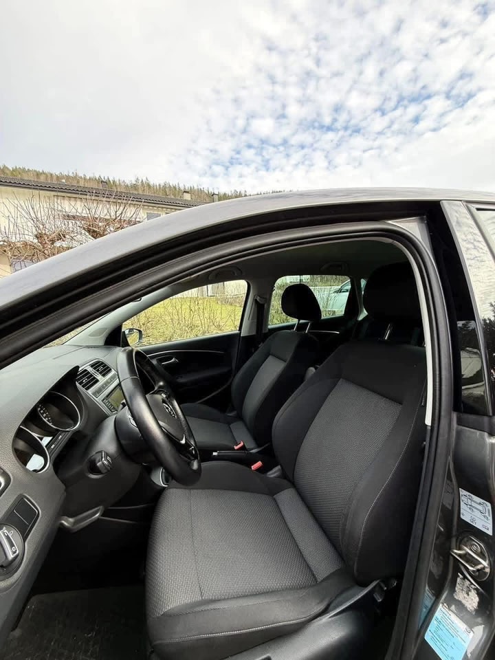 Volkswagen Polo 1.2 TSI Highline, photo 6
