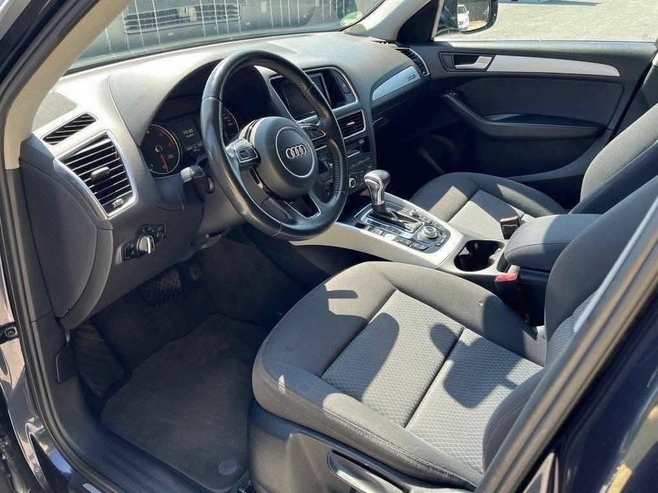 Audi Q5 2.0 TDI quattro, photo 7