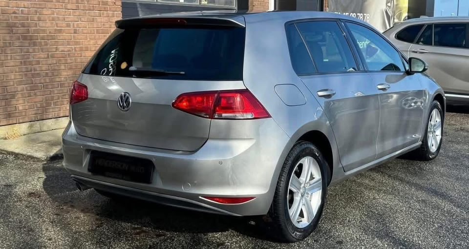 Volkswagen Golf 1.6 TDI, photo 7