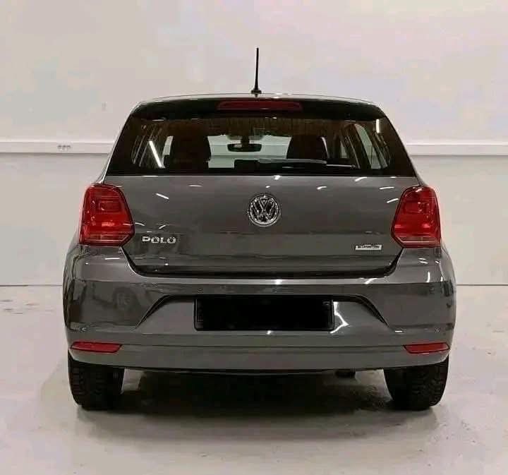 Volkswagen Polo 1.0 BlueMotion, photo 5