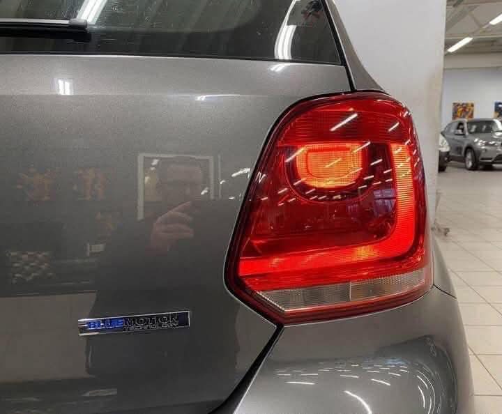 Volkswagen Polo 1.2 TSI BlueMotion, photo 7