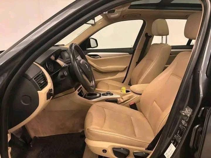 BMW X1 18d, photo 7