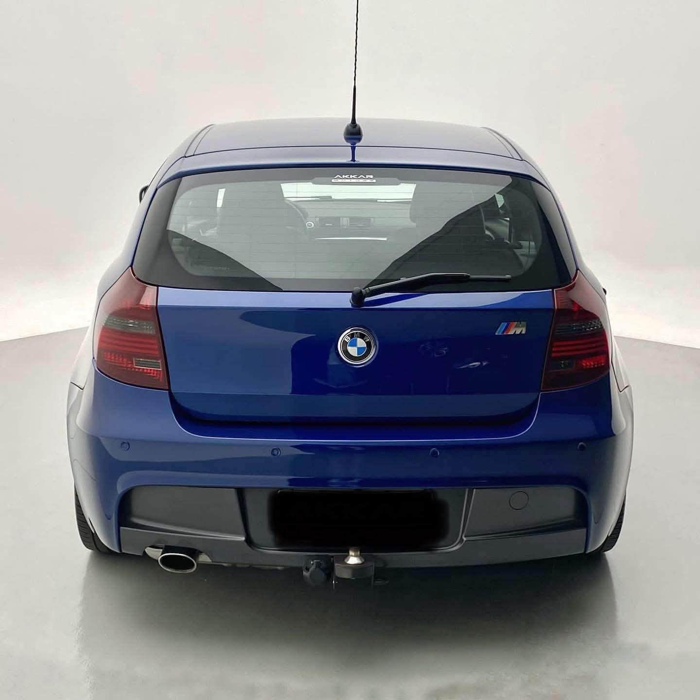BMW 118i Édition Sport, photo 3