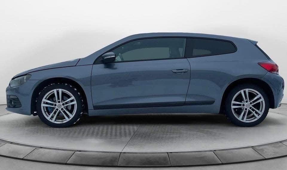 Volkswagen Scirocco 1.4 TSI, photo 4
