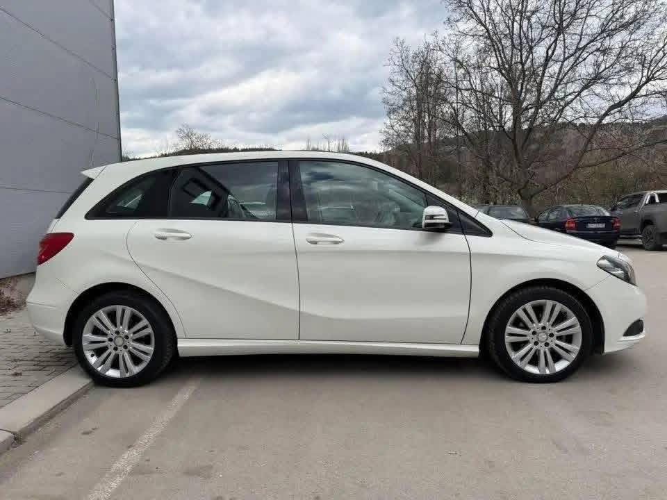 Mercedes-Benz B 180 CDI, photo 7