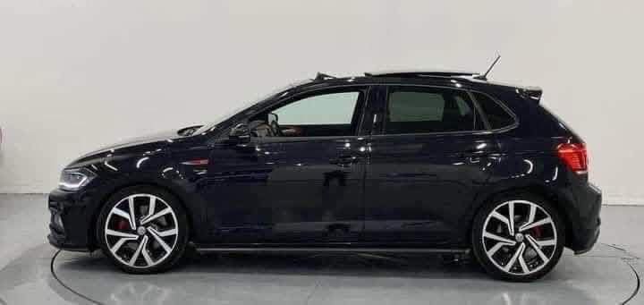 Volkswagen Polo GTI 2.0, photo 2