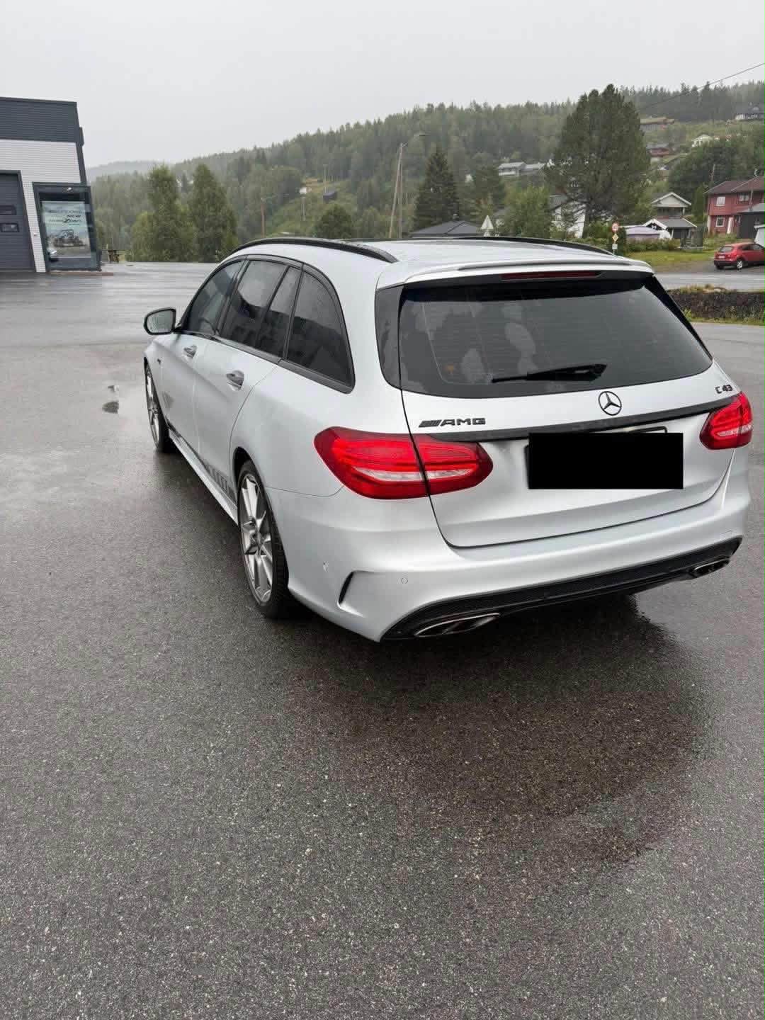 Mercedes-Benz Classe C, photo 6