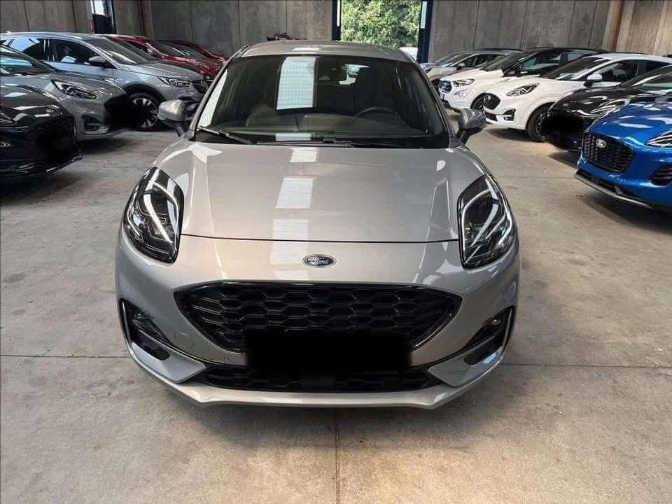 Ford Puma 1.0 EcoBoost ST-Line, photo 1