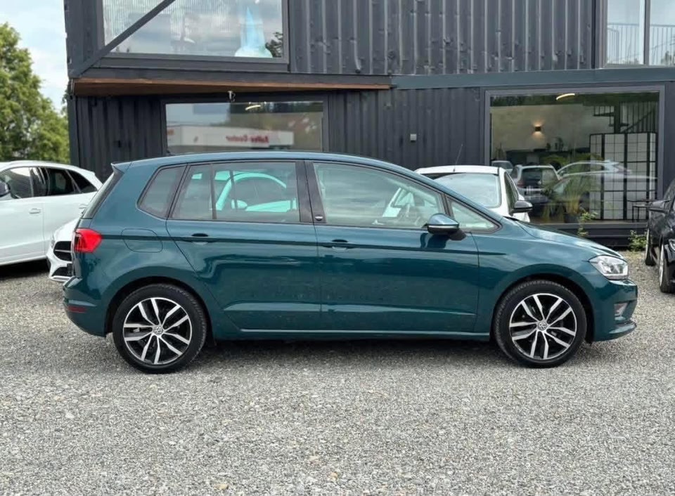 Volkswagen Golf Sportsvan, photo 5