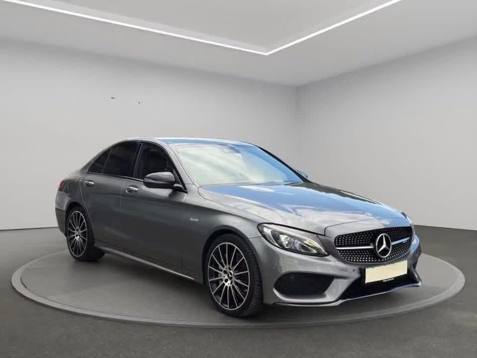 Mercedes-Benz C 43 AMG 4MATIC, photo 2