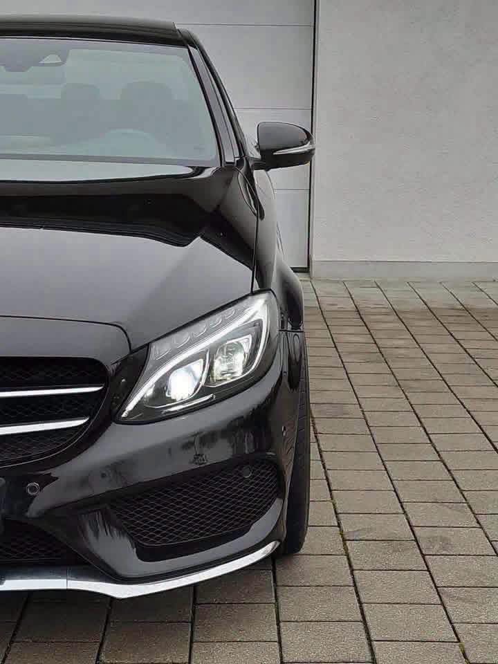 Mercedes-Benz C 250 d Limousine AMG Line, photo 4