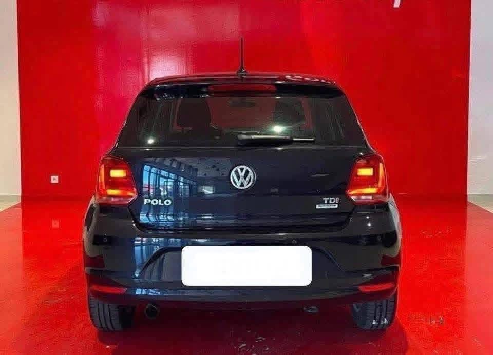 Volkswagen Polo 1.4 TDI, photo 3