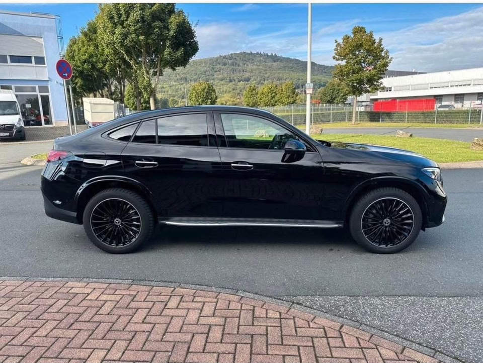 Mercedes-Benz GLC 300 de Coupé AMG Line, photo 5