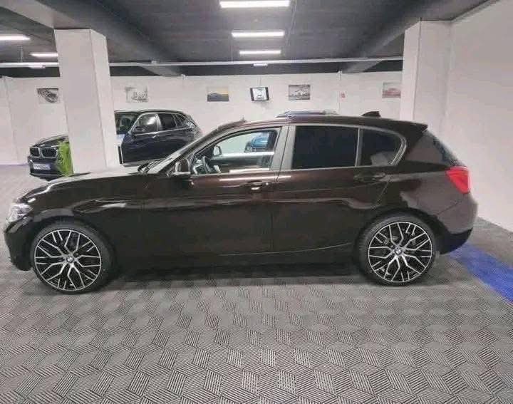 BMW 116d, photo 4