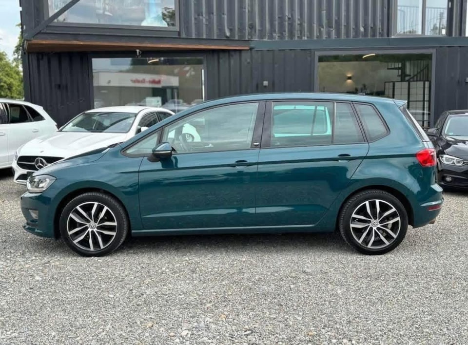 Volkswagen Golf Sportsvan, photo 6