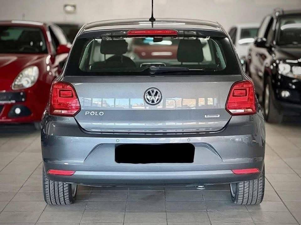 Volkswagen Polo 1.0, photo 3