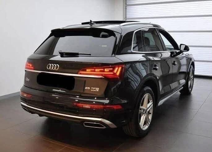 Audi Q5 45 TFSI S tronic, photo 3